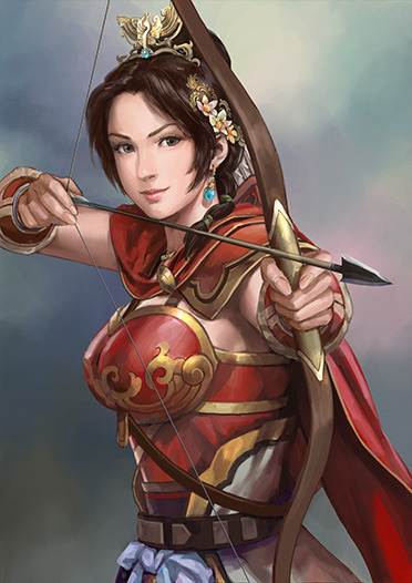 코에이 삼국지 외모 甲은.jpg | 인스티즈