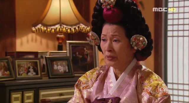 [드라마궁(宮)] 02. 내가 선택한 길이야 | 인스티즈