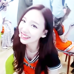 트와이스 나연.gif | 인스티즈