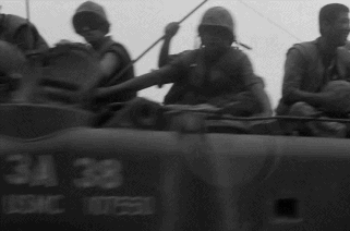 움짤로 보는 60년대 한국 군인들.gif | 인스티즈