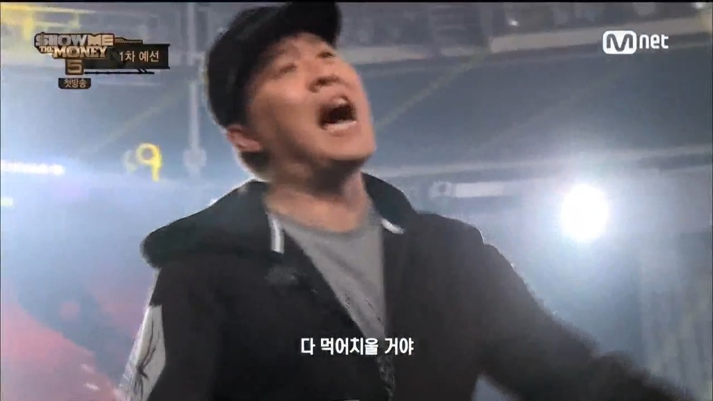 쇼미더머니 MC민지 자작랩 수준.jpg | 인스티즈