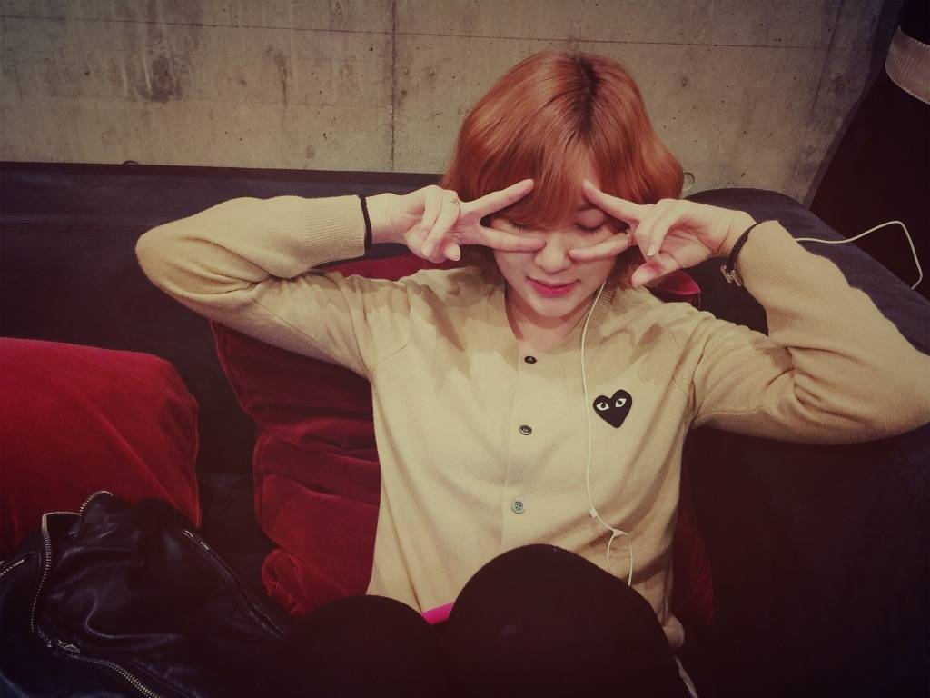 에이핑크 갓둥이 오하영 퍄퍄♥ | 인스티즈