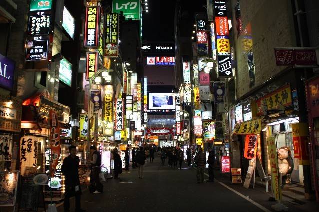 아시아 최대의 환락가 | 인스티즈