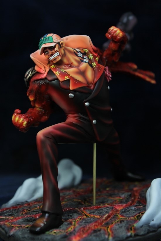 금손이 만든 원피스 피규어 | 인스티즈