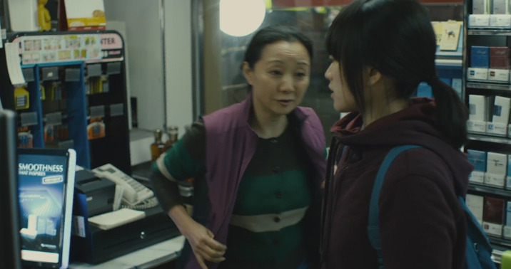 보고 나면 후유증이 너무 어마어마해서 두번은 못보는 영화 한공주 캡쳐 | 인스티즈