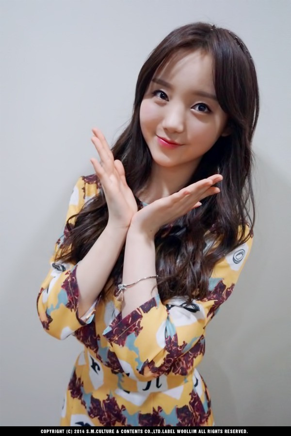 러블리즈 꽃케이♥ 사진모음 | 인스티즈