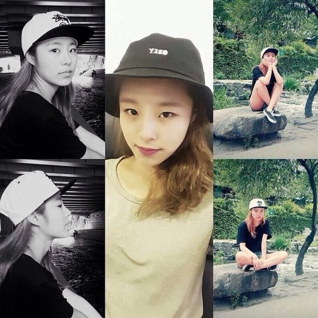 여자아이돌 매력 甲 마마무 휘인 모음 | 인스티즈