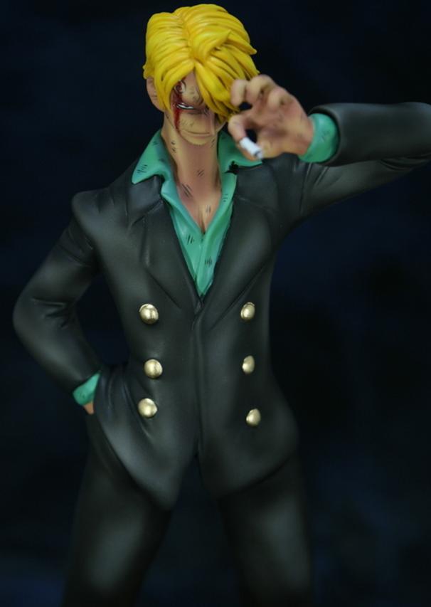 한국인이 직접 만든 원피스 피규어 작품 - 1 - | 인스티즈