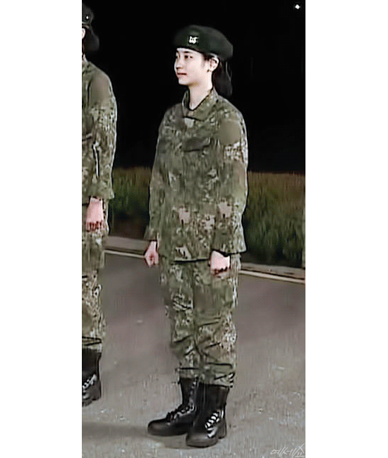 19살에 군대 갔었던 의무부사관시절 트와이스 다현 | 인스티즈