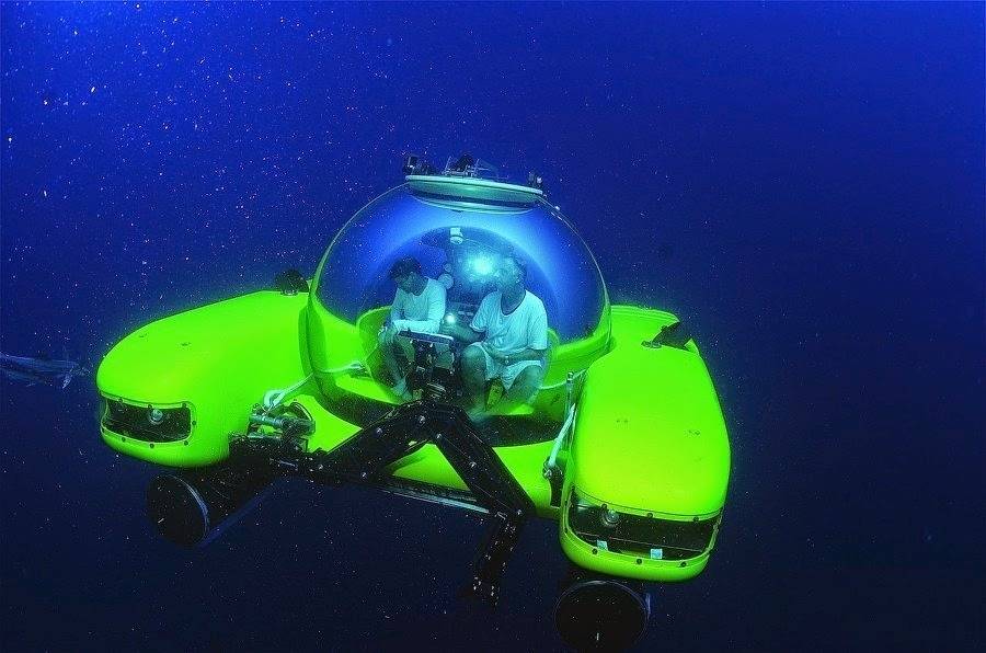 120억짜리 개인잠수함 | 인스티즈