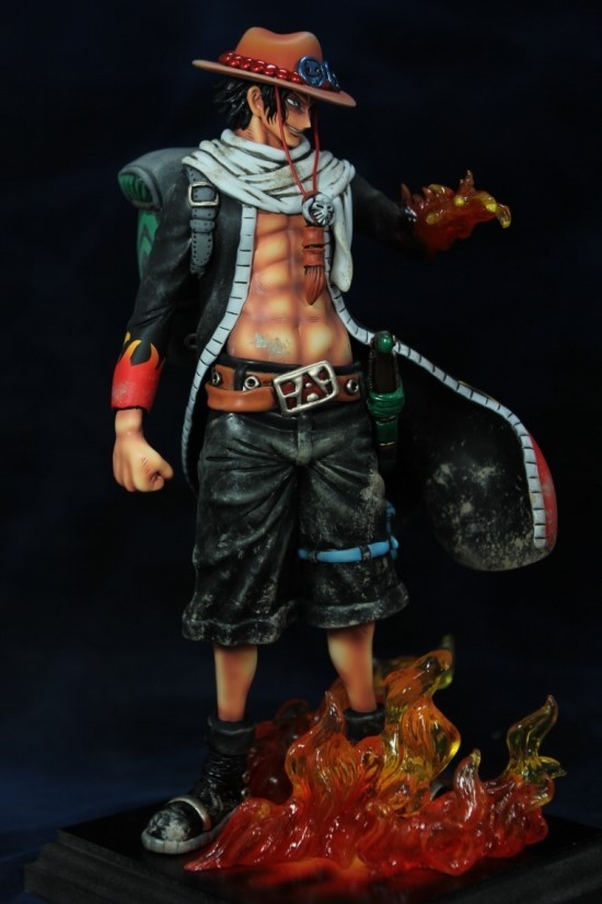 금손이 만든 원피스 피규어 | 인스티즈