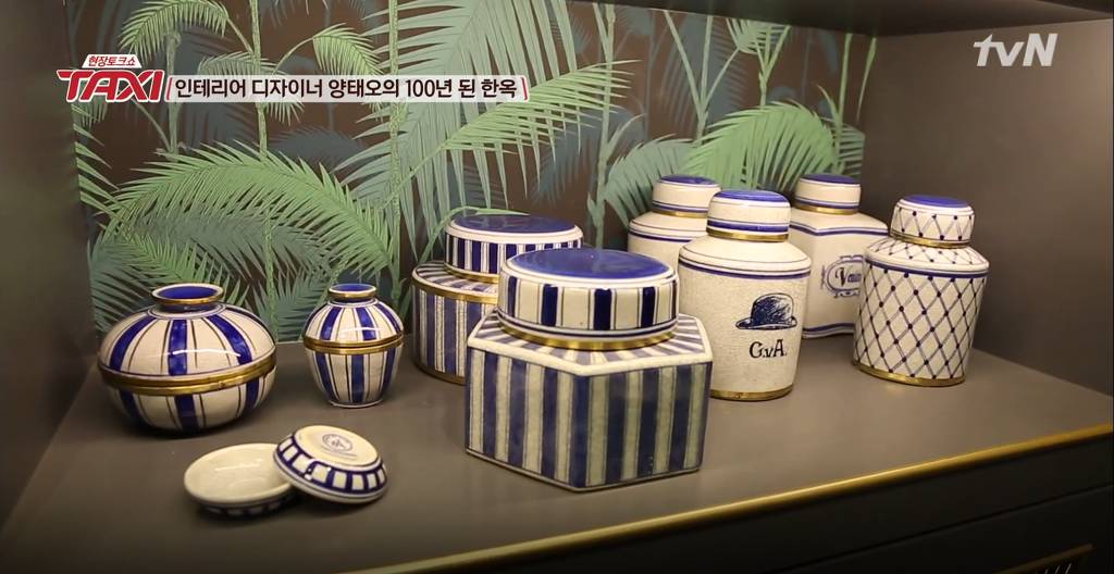 인테리어 디자이너 양태오의 100년된 한옥 | 인스티즈