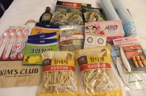 일본인의 한국여행 쇼핑샷 | 인스티즈