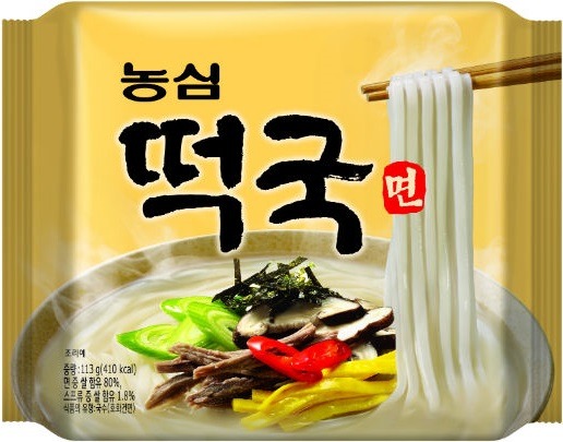 봉지라면 고를 때 가장 선호하는 종류는? (농심) | 인스티즈