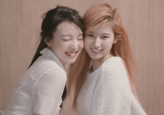 트와이스의 미모 구멍 사나 | 인스티즈