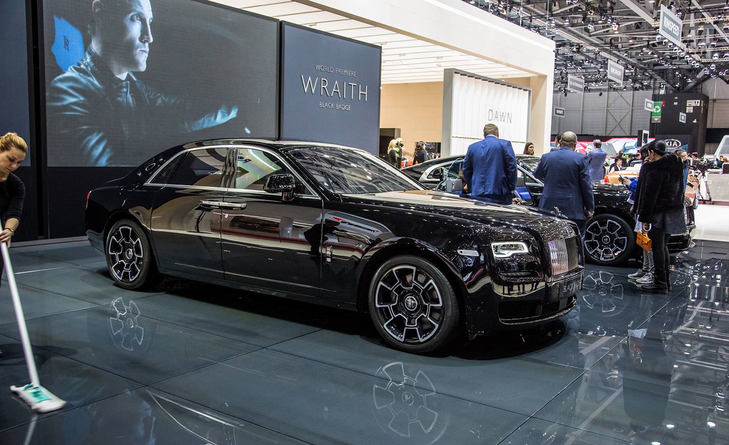 롤스로이스 고스트 블랙 배지 | 인스티즈