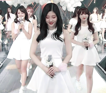 프로듀스101 멤버들이 뽑은 아이오아이 IOI 비주얼 Top2 | 인스티즈