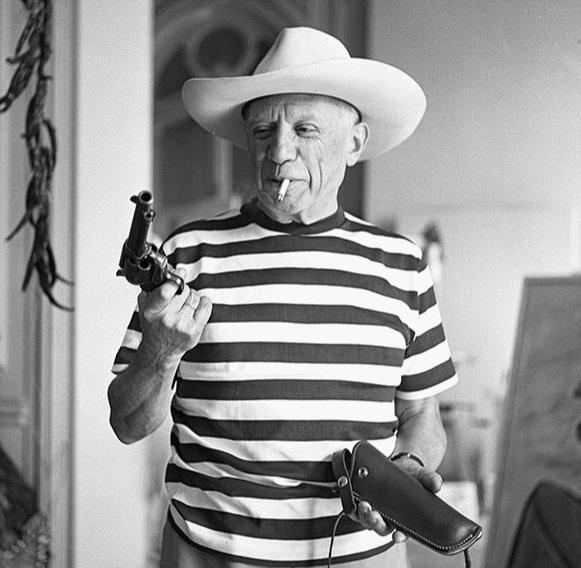 흑백이 교차되는 역사속 인물사진 (gif, | 인스티즈