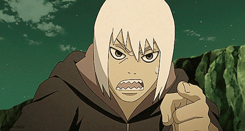 2D 백발/은발 남자 캐릭터들 집안싸움 (움짤多/ | 인스티즈