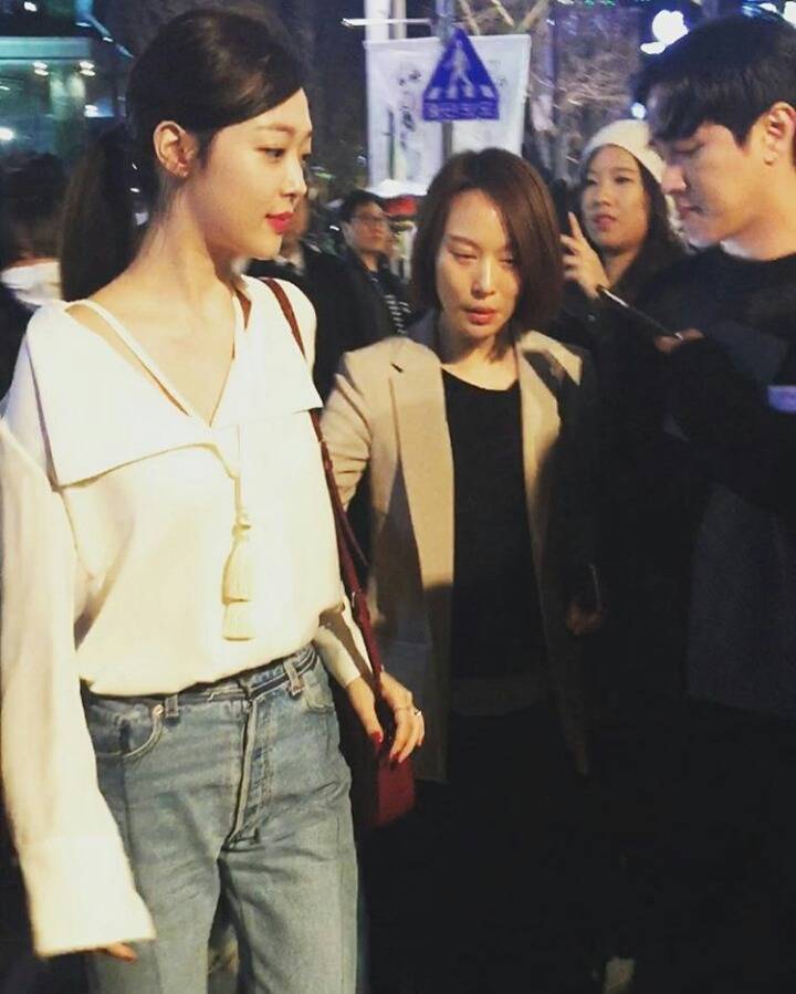 설리 최근 모습 | 인스티즈