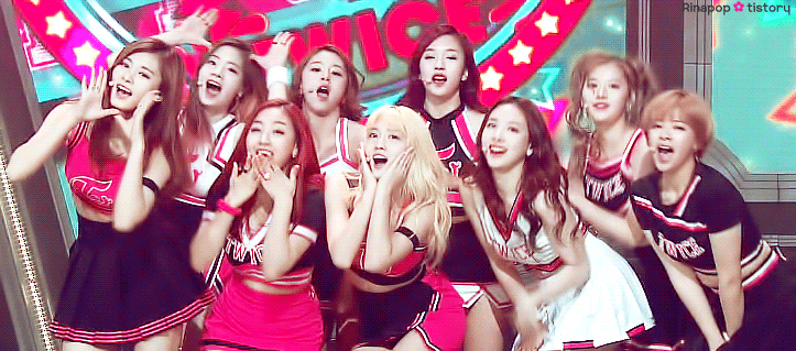 [트와이스] 트와이스 9명 단체사진 및 짤 모음 | 인스티즈