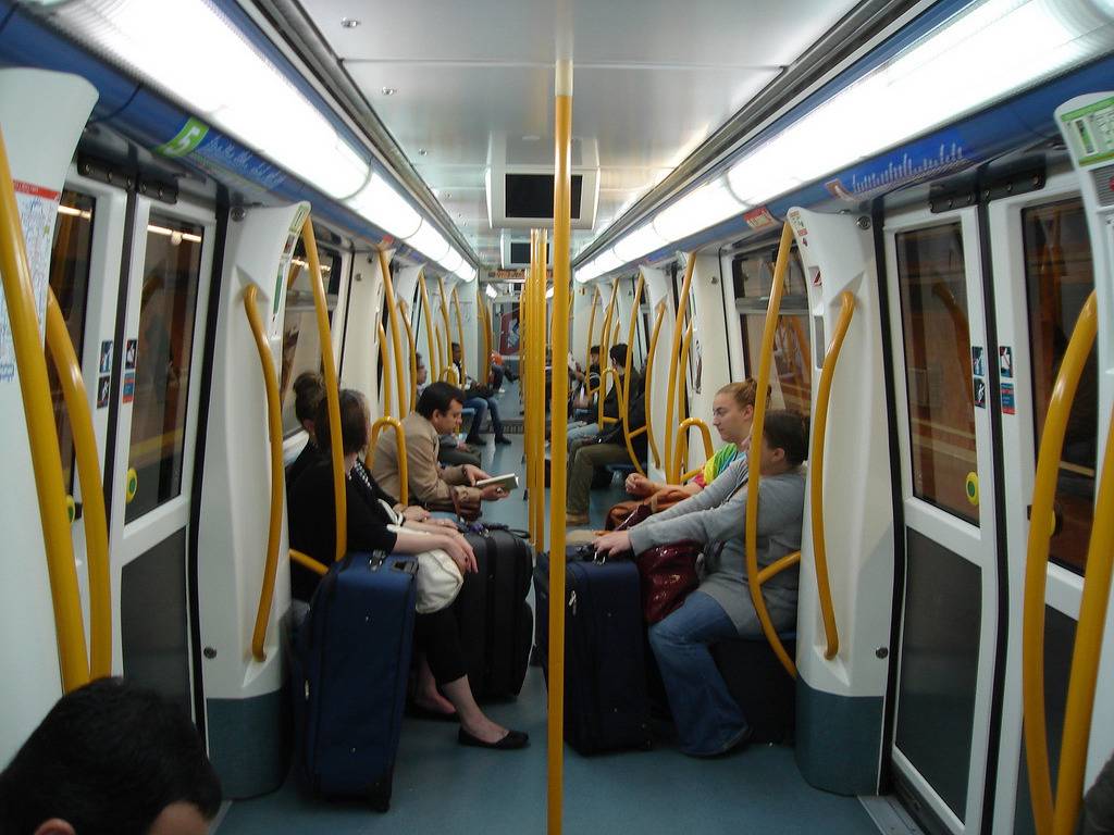 유럽의 지하철들.jpg | 인스티즈