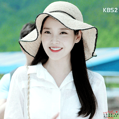 모자 아이유.jpgif | 인스티즈
