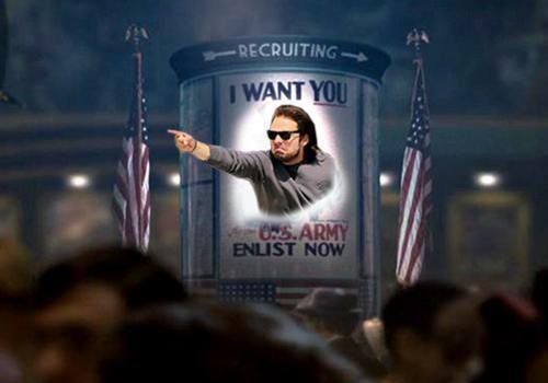 [세바스찬스탠] 코믹콘에서도 밈(meme)의 제왕 세즈 | 인스티즈