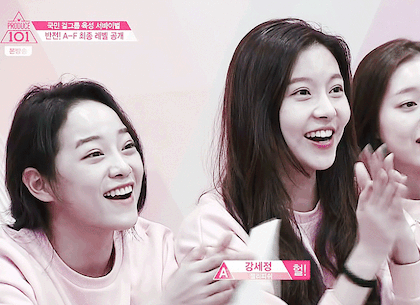 프로듀스 101에서 제가 응원하고 있는 선수들 모음집 | 인스티즈