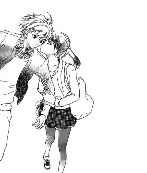 순정만화 속 달달구리한 장면들 | 인스티즈