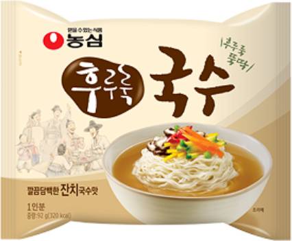 봉지라면 고를 때 가장 선호하는 종류는? (농심) | 인스티즈