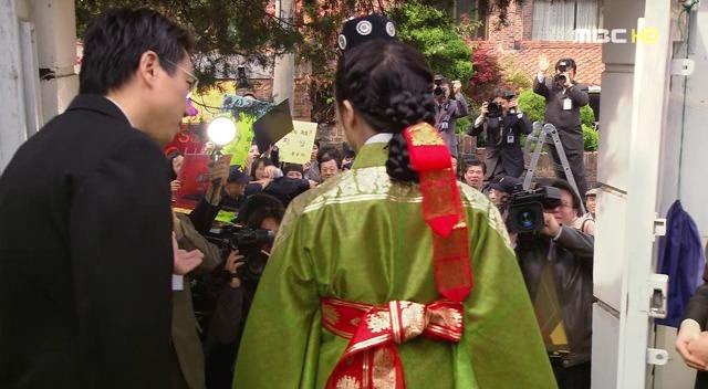 [드라마궁(宮)] 02. 내가 선택한 길이야 | 인스티즈