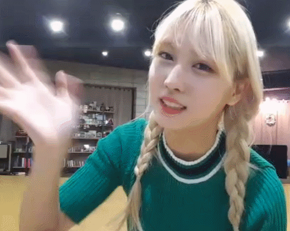 트와이스 모모.gif | 인스티즈