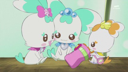 넌 선택받았어! 마법소녀가 되어줘! 라는 말을 들었을 때의 반응은?.jpg | 인스티즈