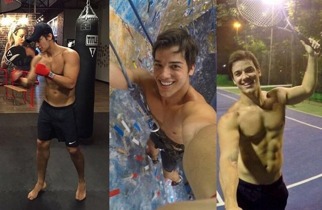 브라질 훈남 의사 | 인스티즈