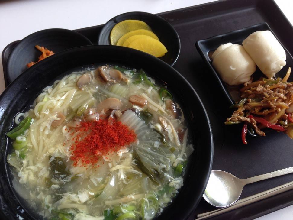 삼성보다 밥이 잘나온다는 nc소프트 구내식당 클라스 | 인스티즈