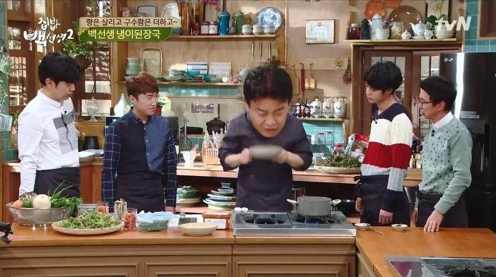 [집밥백선생] 장동민과 백종원의 차이.jpg | 인스티즈