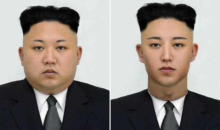 SNS 강타한 다이어트 성공한 김정은 | 인스티즈