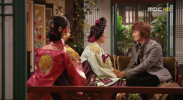 [드라마궁(宮)] 02. 내가 선택한 길이야 | 인스티즈