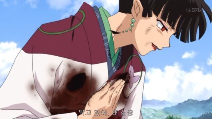 추억의 애니메이션 이누야샤에서 본인이 좋아하던 여캐릭터는? | 인스티즈