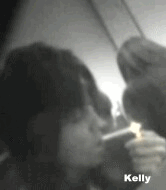 남자배우들 담배피는 모습.gif | 인스티즈