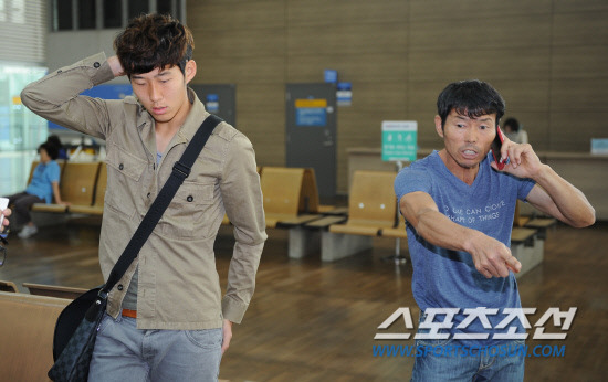 흐..흥민이 하고 싶은대로 해.. | 인스티즈