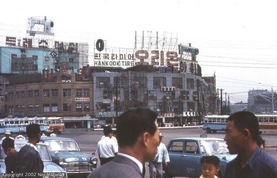 1960년대 한국 칼라사진 | 인스티즈
