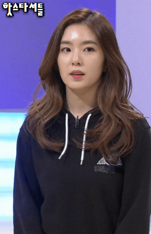 쳐다보는 아이린.gif | 인스티즈