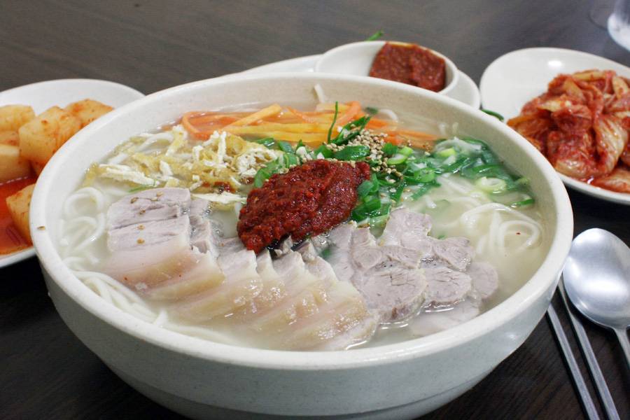 제주도 고기국수 | 인스티즈