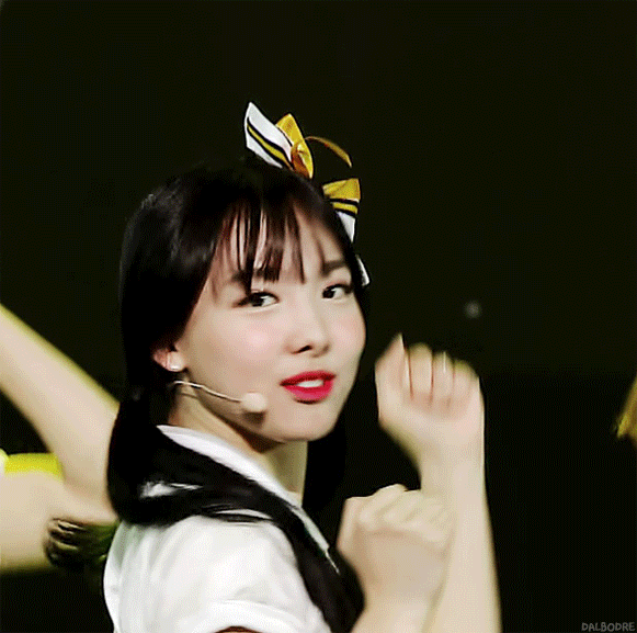 트와이스 나연.gif | 인스티즈