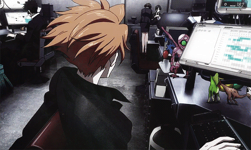 [애니] 누가 네 취향일지 몰라서 다 소개해봤다 2.사이코패스 | 인스티즈