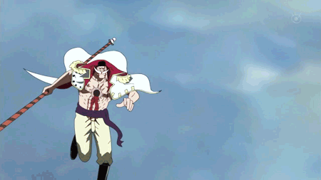 원피스 에드워드 뉴 게이트 .GIF | 인스티즈