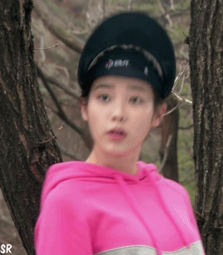 모자 아이유.jpgif | 인스티즈