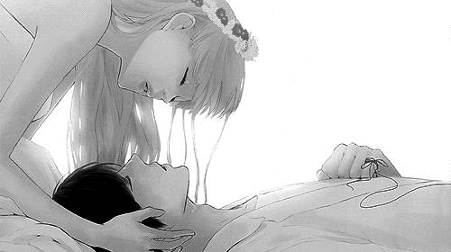 이런 만화 느낌 좋아하는 사람 분명 있다 (움짤多) | 인스티즈